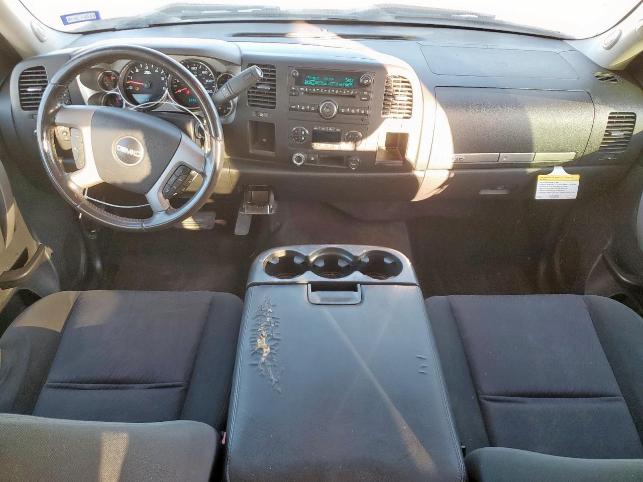 2010 GMC Sierra