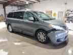 2013 TOYOTA SIENNA