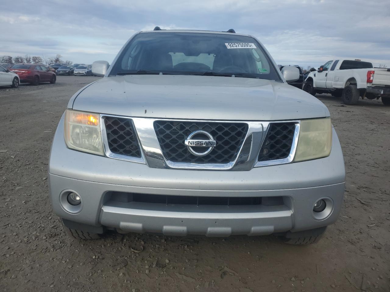 2007 NISSAN PATHFINDER