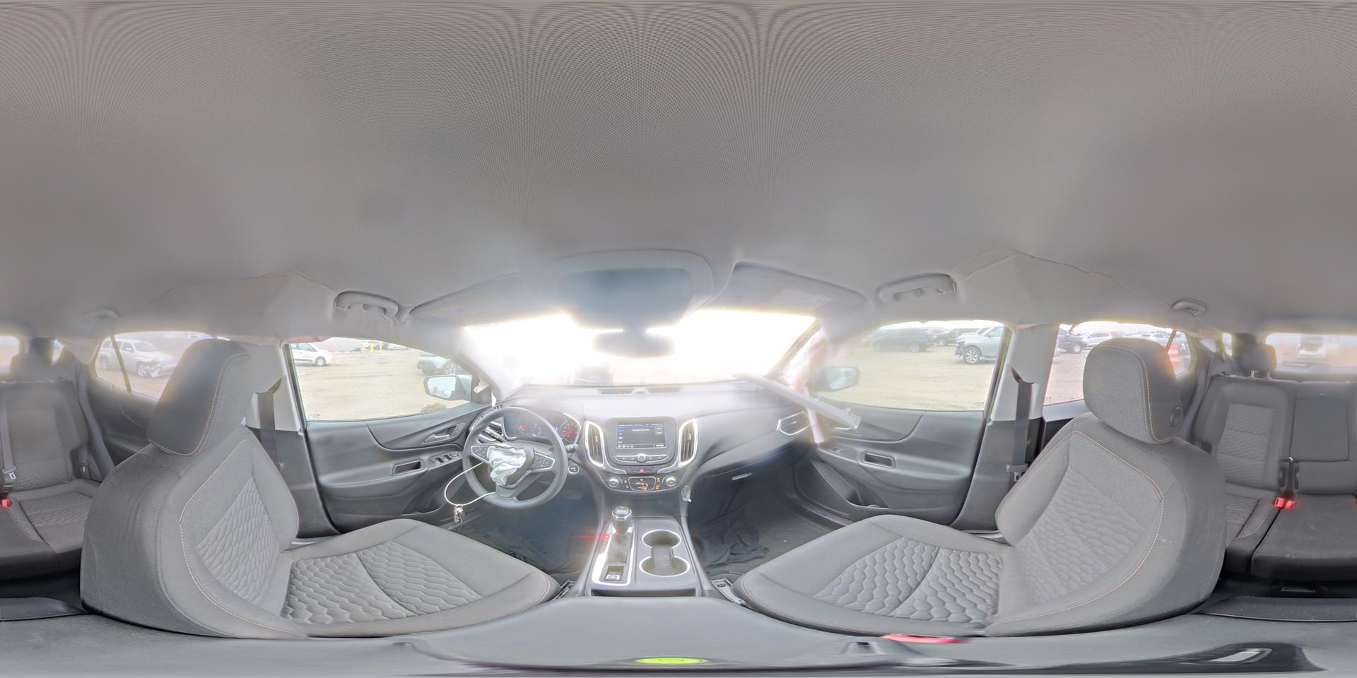2019 CHEVROLET EQUINOX