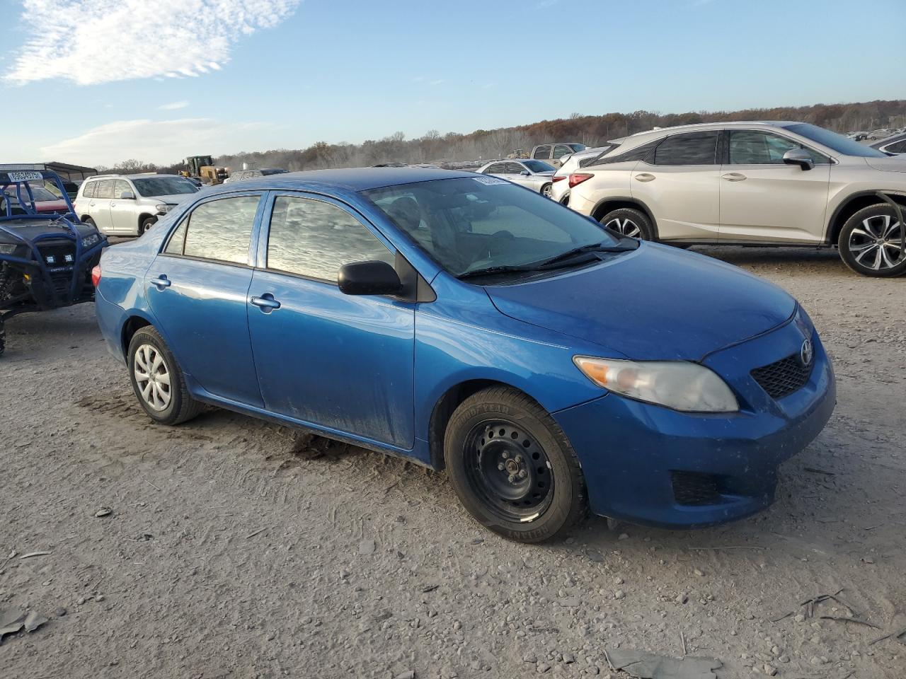 2010 TOYOTA COROLLA