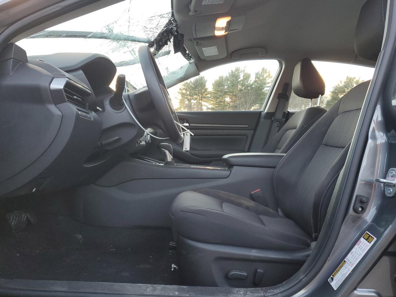 2024 NISSAN ALTIMA