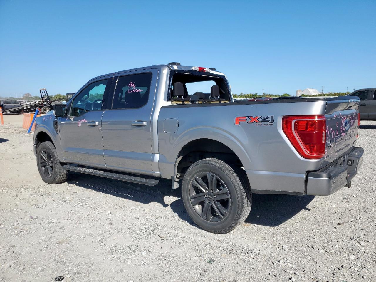 2022 FORD F-150