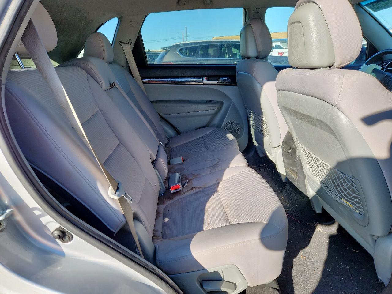 2015 KIA SORENTO