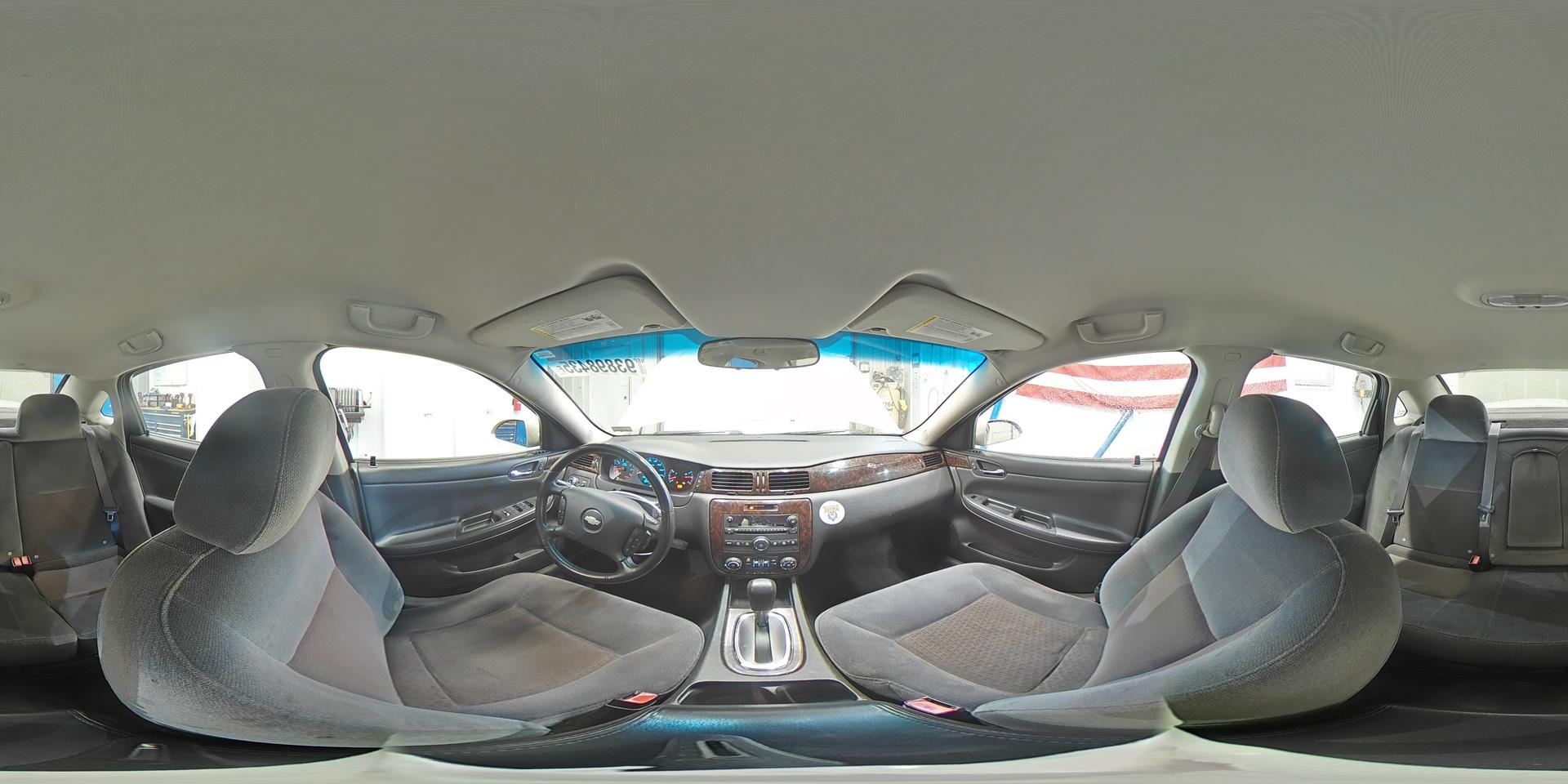 2012 CHEVROLET IMPALA