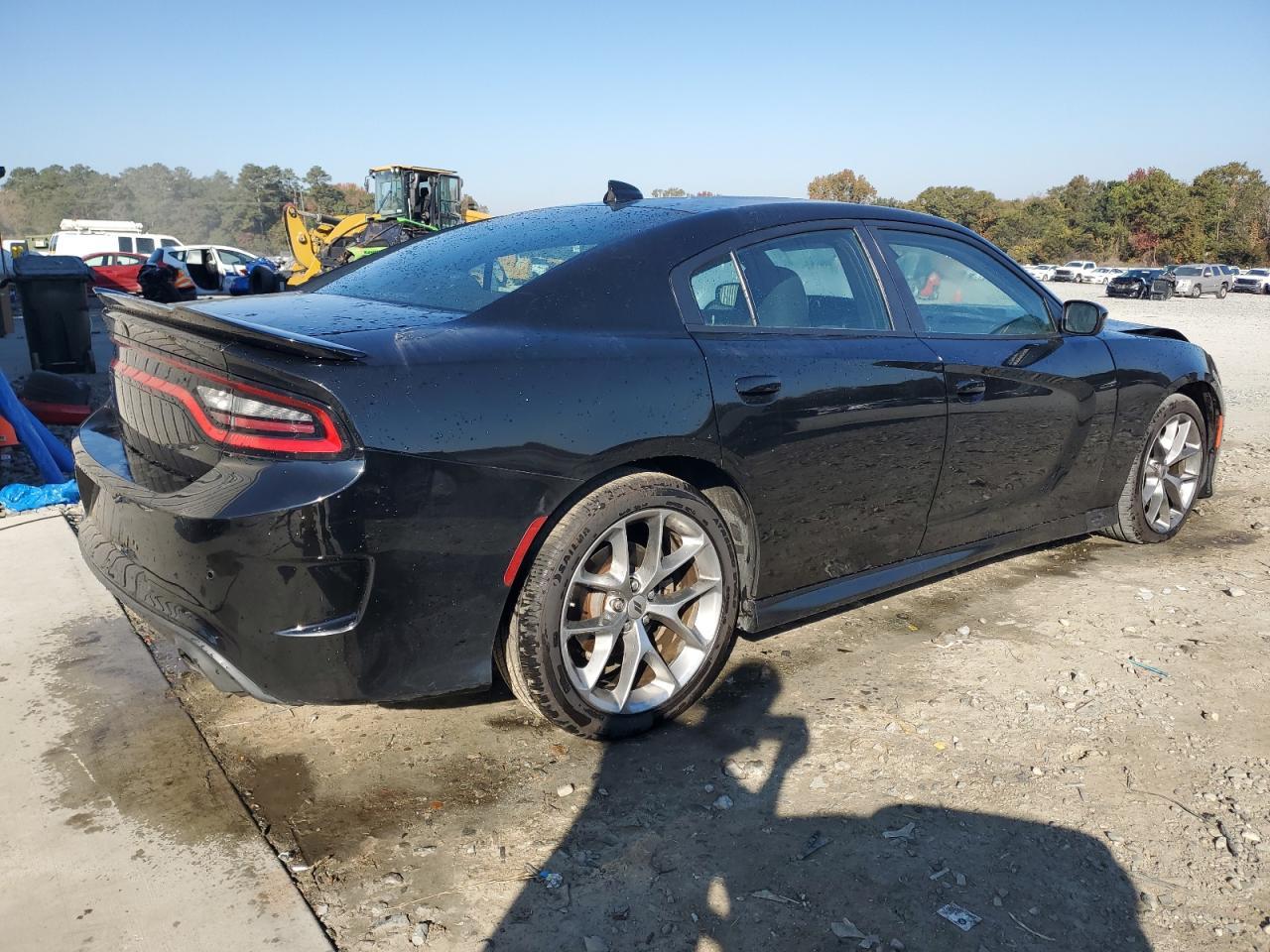 2023 DODGE CHARGER