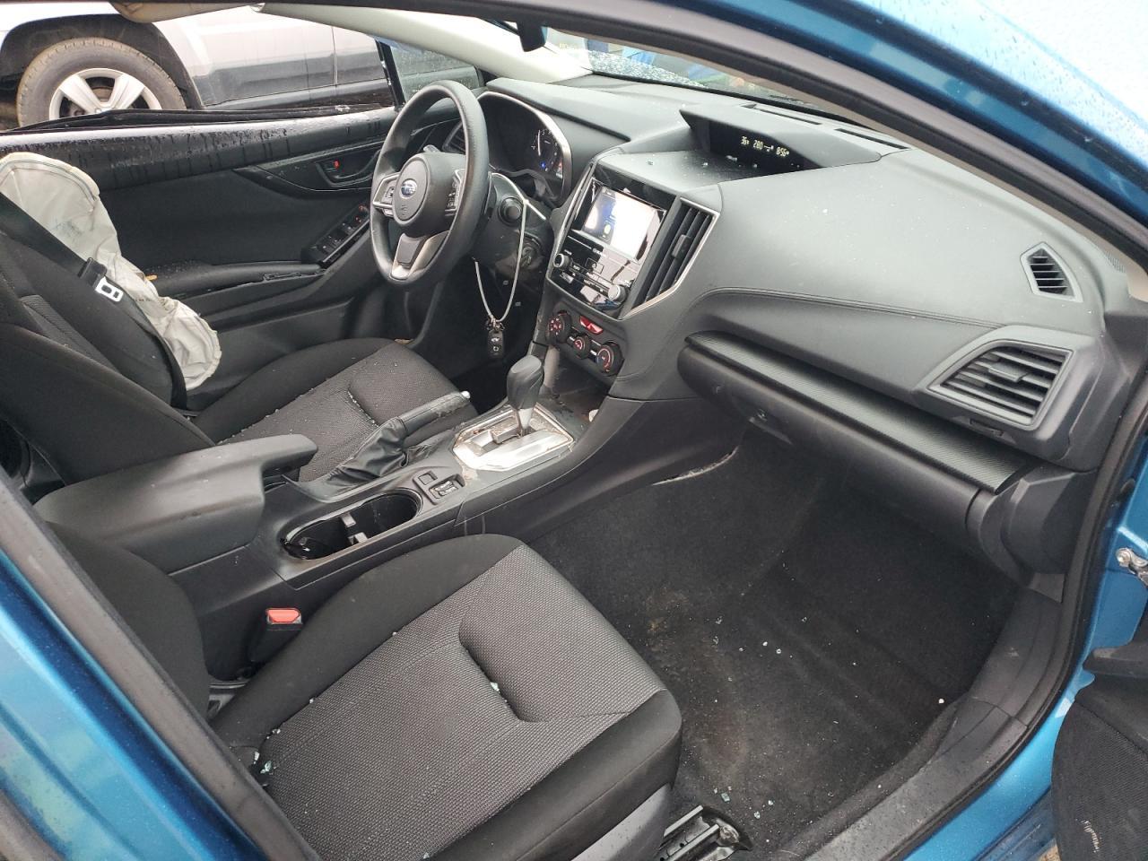 2018 SUBARU IMPREZA