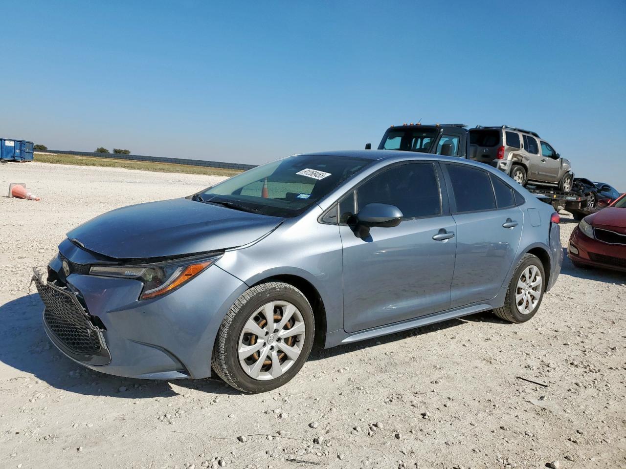 2022 TOYOTA COROLLA