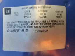 2008 CHEVROLET COBALT