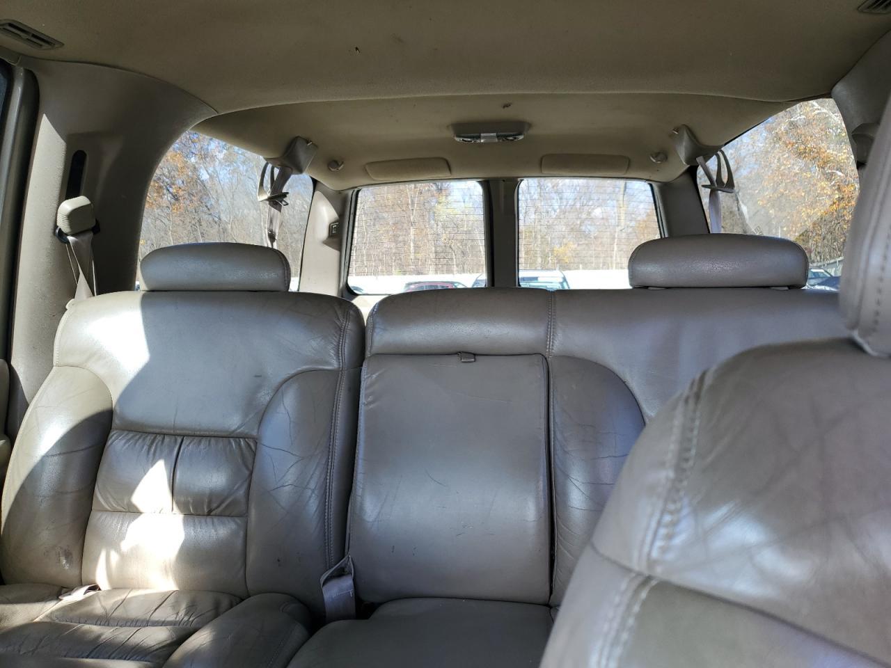 1999 CHEVROLET Suburban