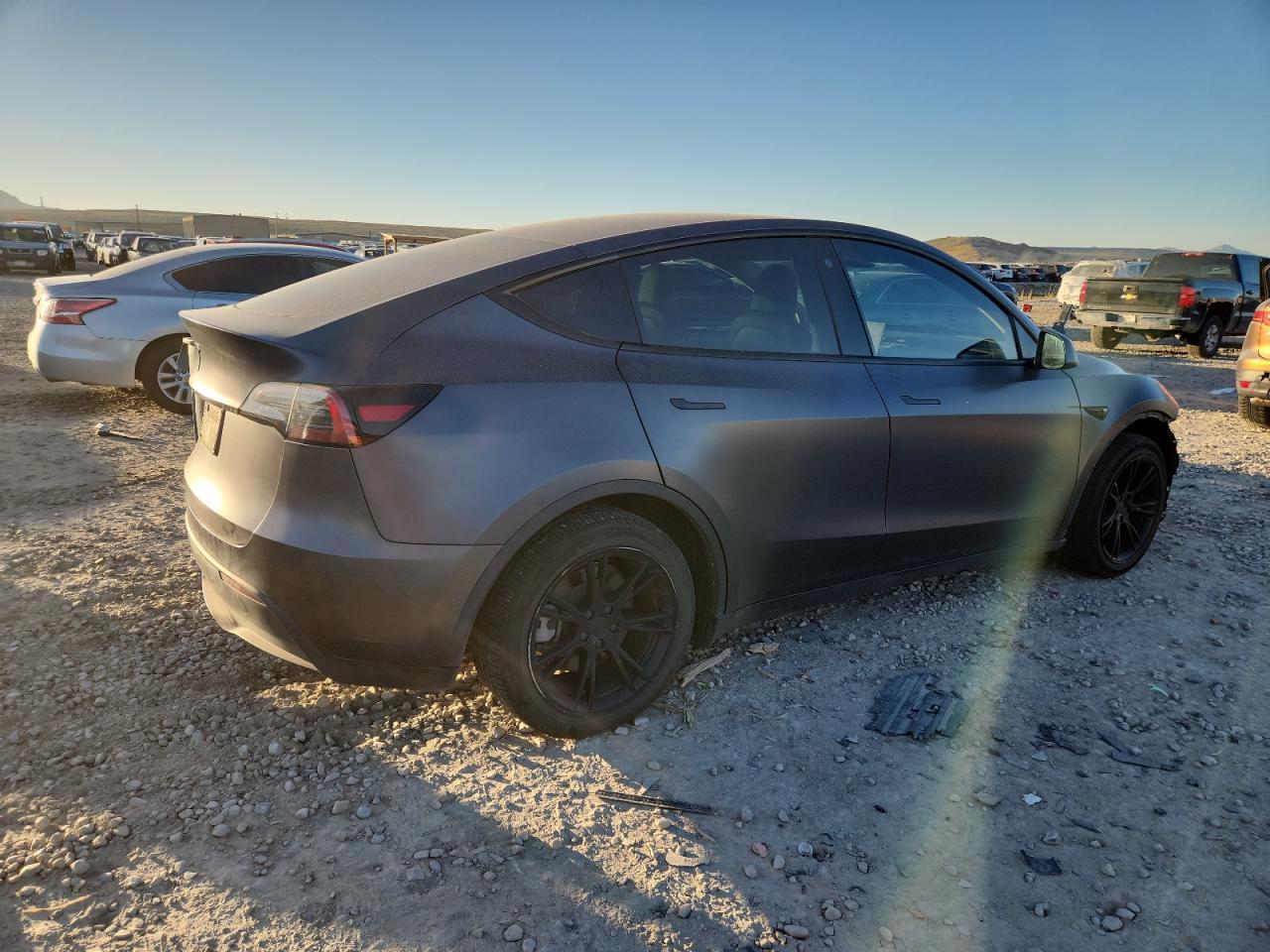 2021 TESLA MODEL Y
