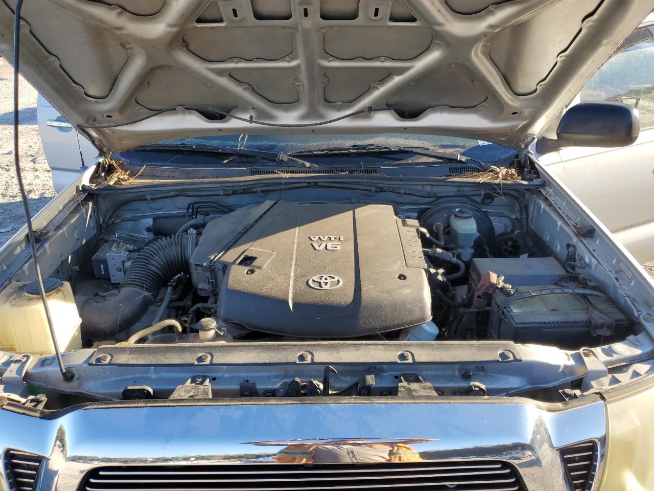 2007 TOYOTA TACOMA