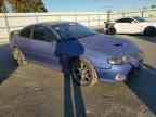 2006 PONTIAC Gto