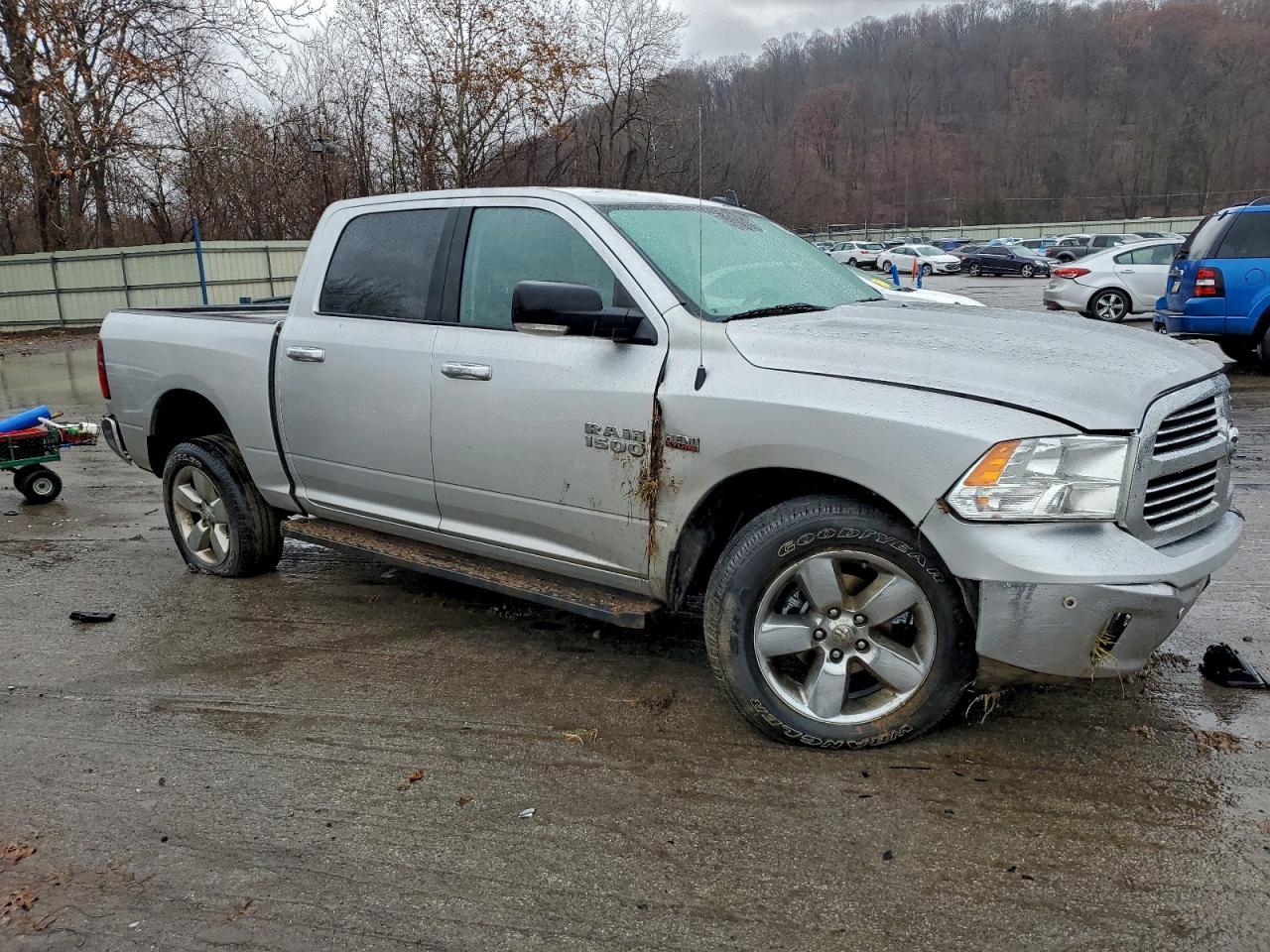 2018 RAM 1500