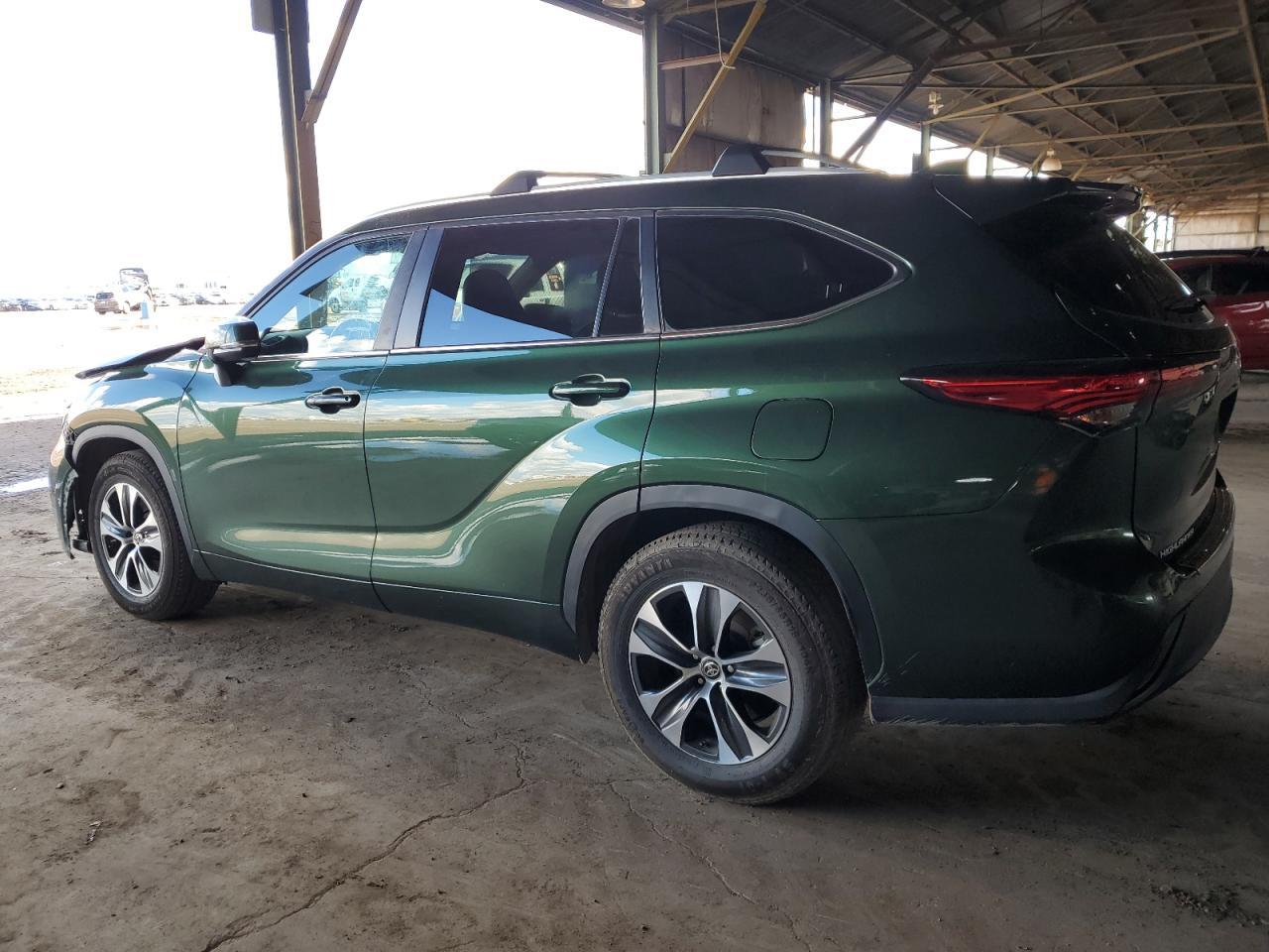 2023 TOYOTA HIGHLANDER