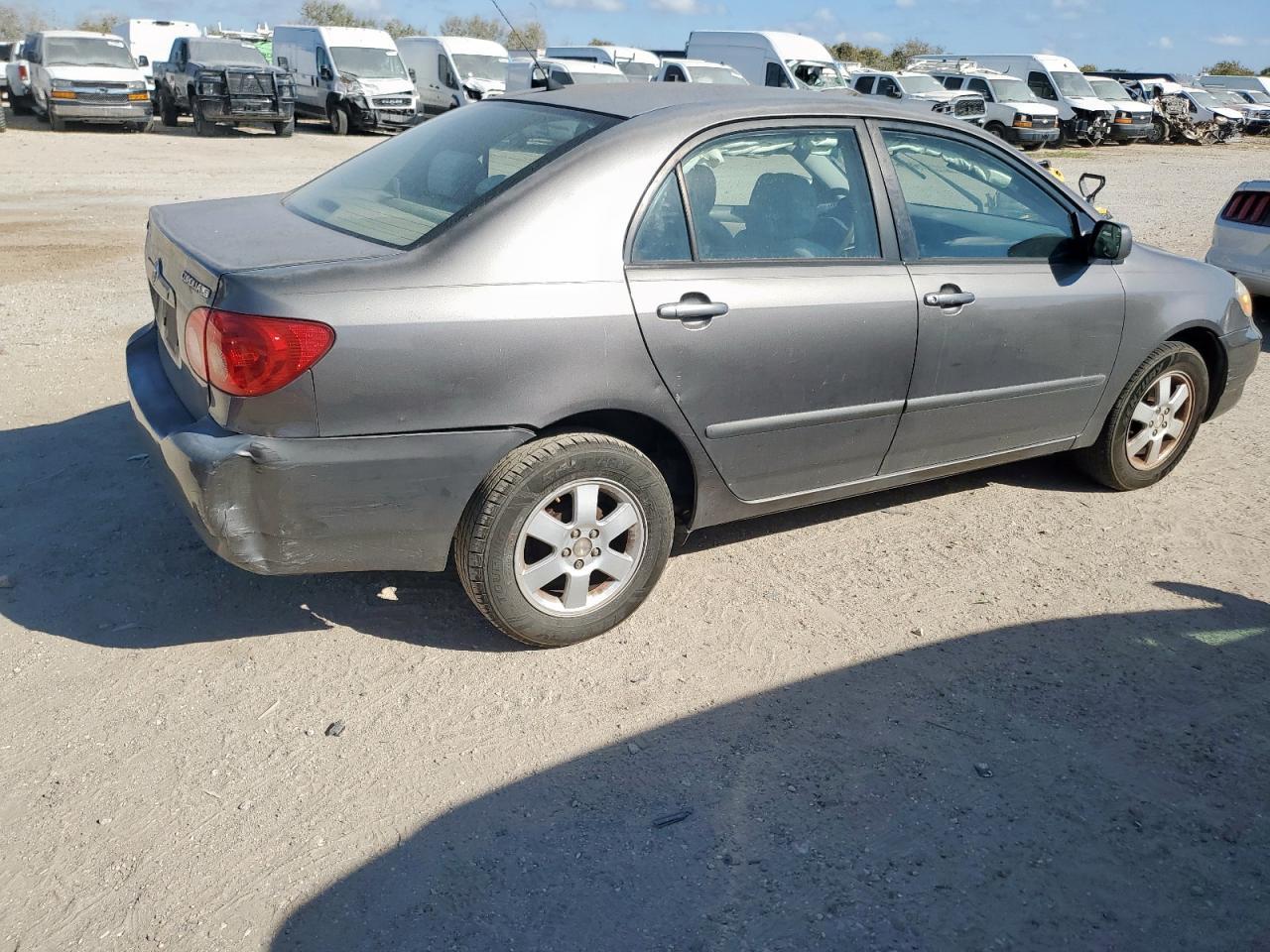 2007 TOYOTA COROLLA