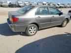 2007 TOYOTA COROLLA