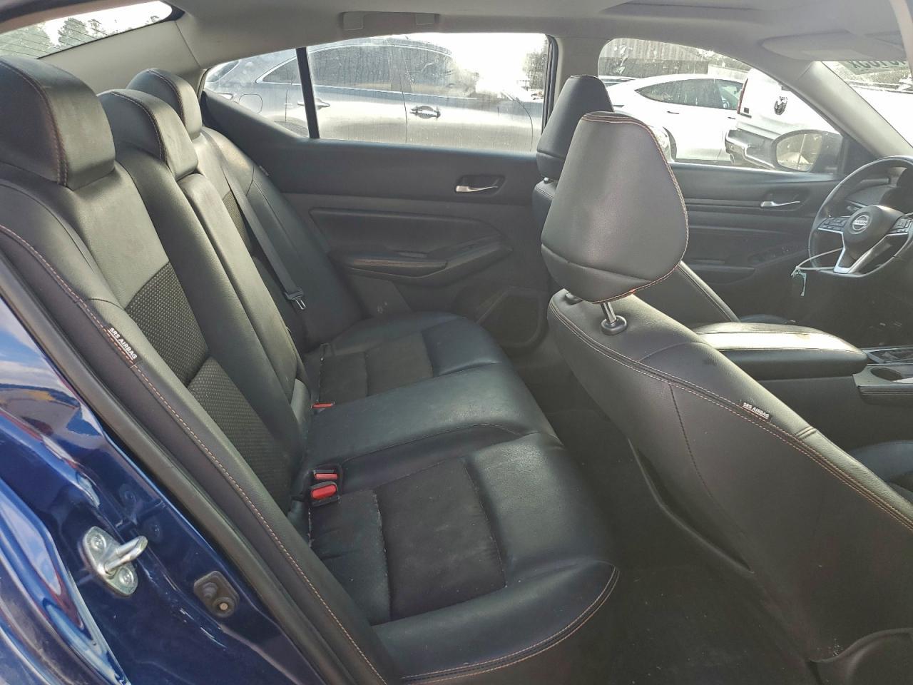 2020 NISSAN ALTIMA