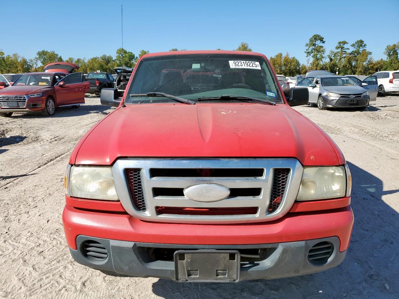 2008 FORD RANGER