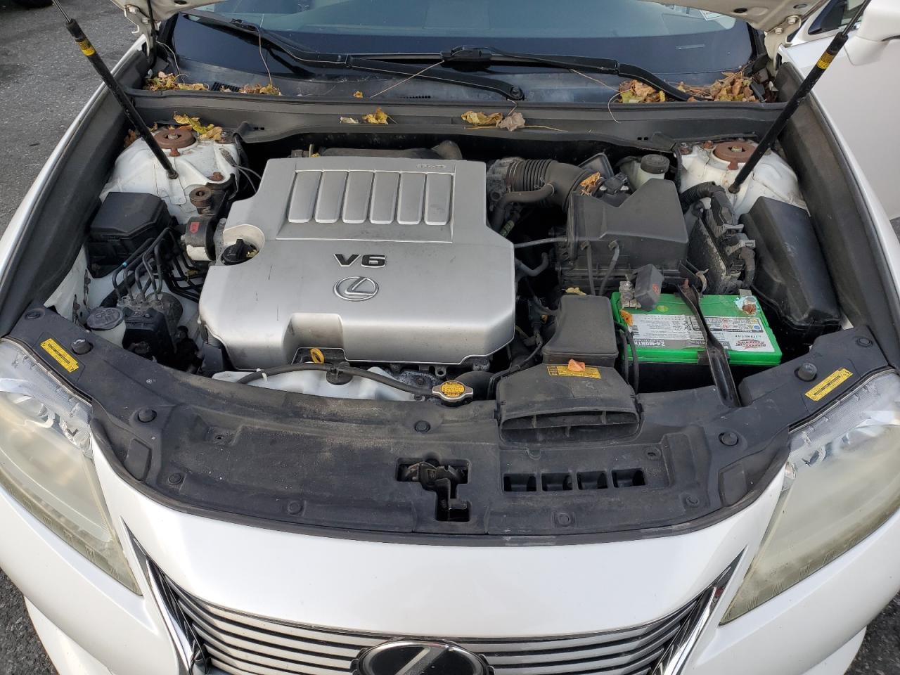 2013 LEXUS ES 350