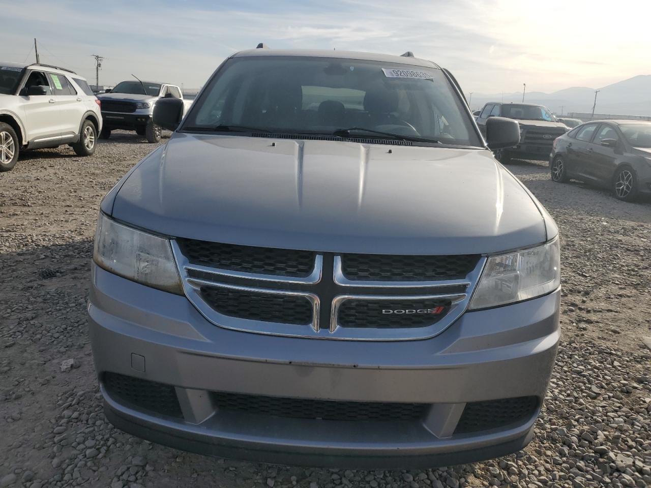 2019 DODGE JOURNEY