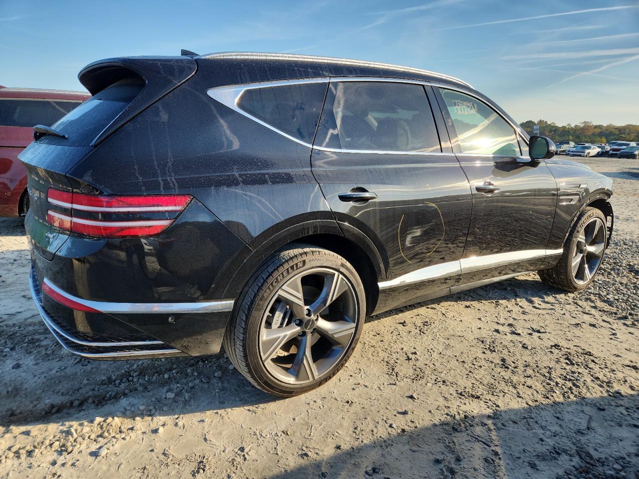 2025 GENESIS GV80