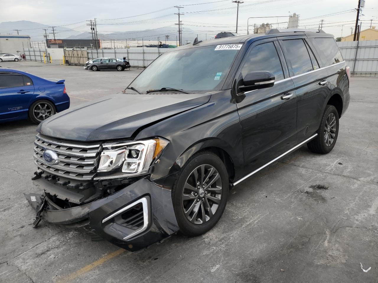 2021 FORD Expedition