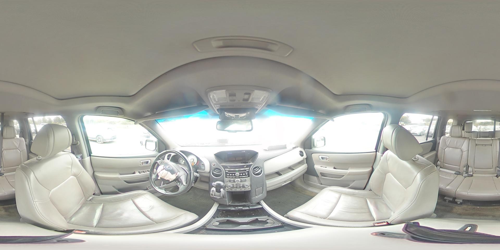2014 HONDA PILOT