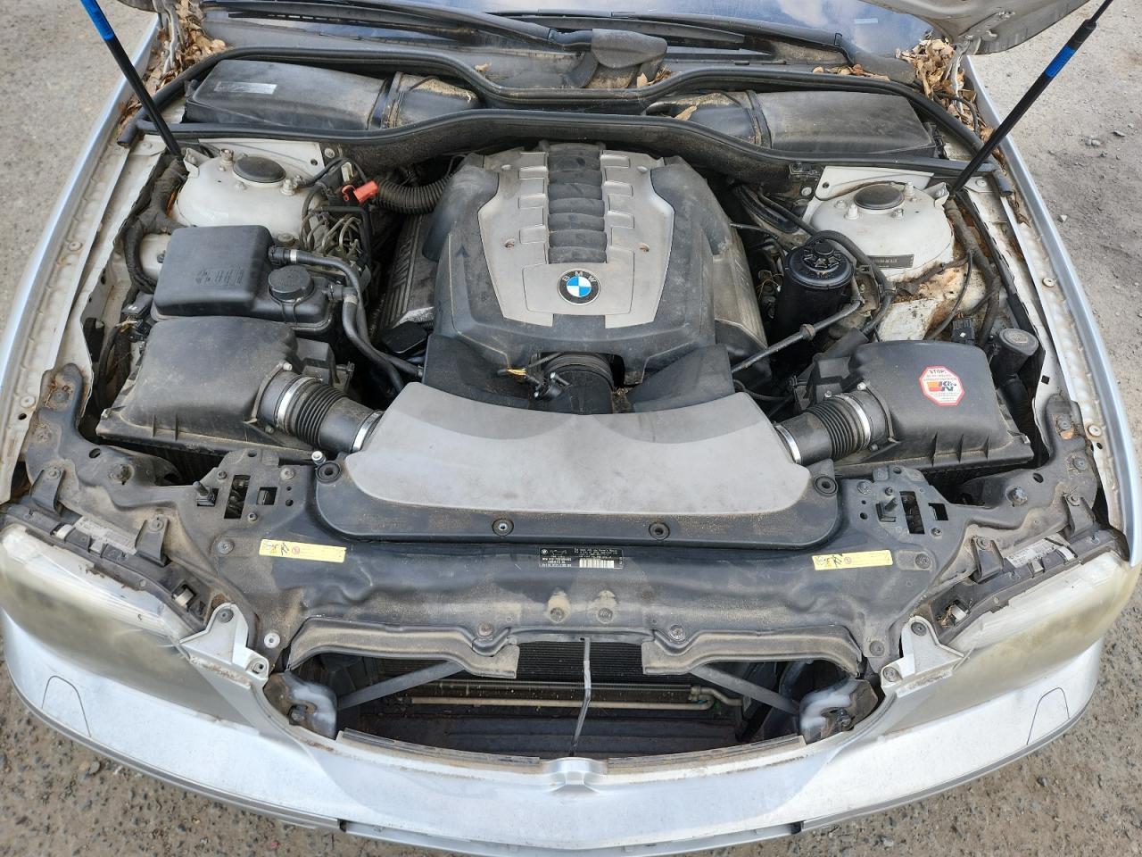2006 BMW 7 series