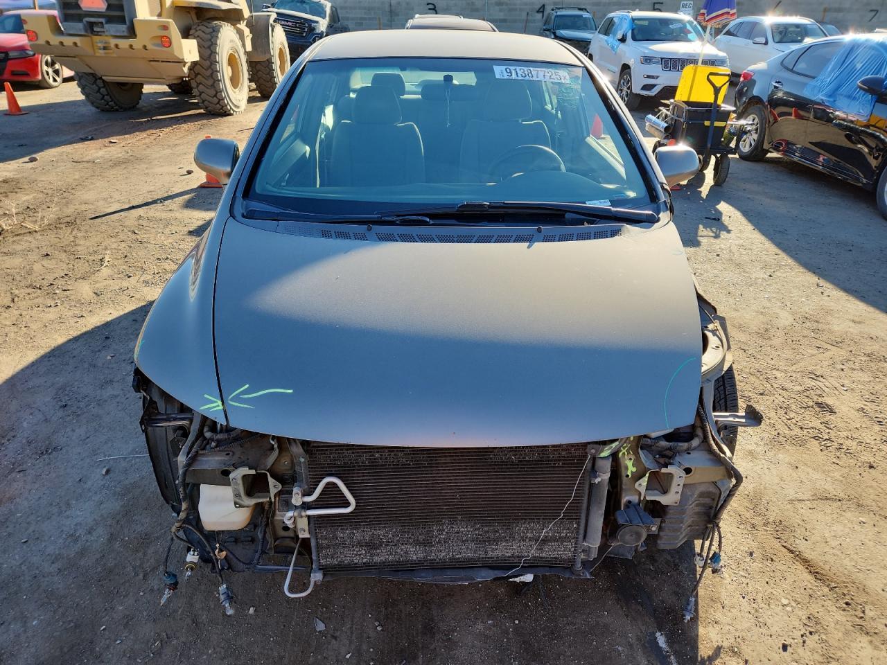 2007 HONDA CIVIC