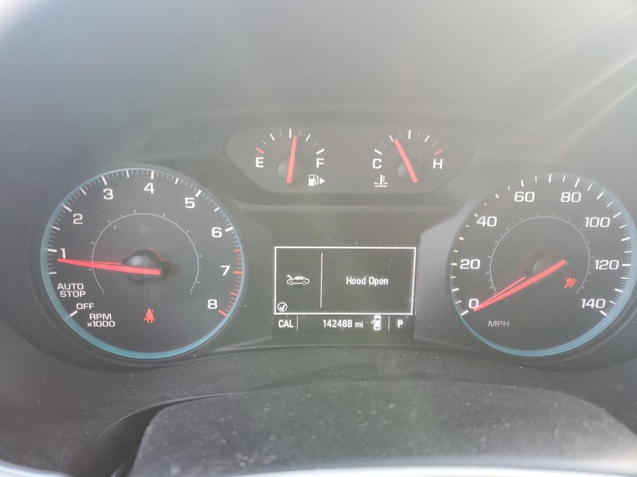 2018 CHEVROLET MALIBU