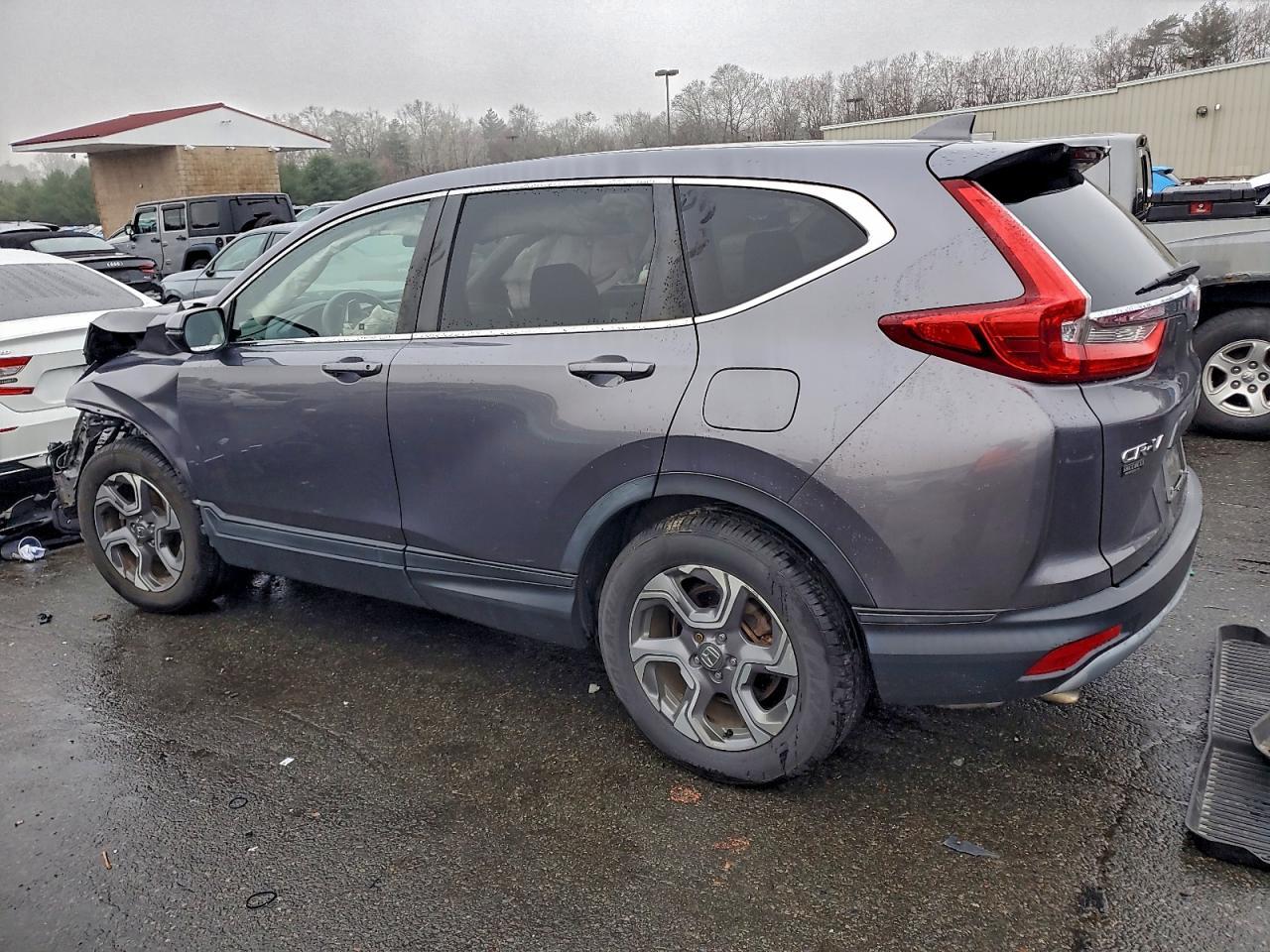 2018 HONDA CR-V