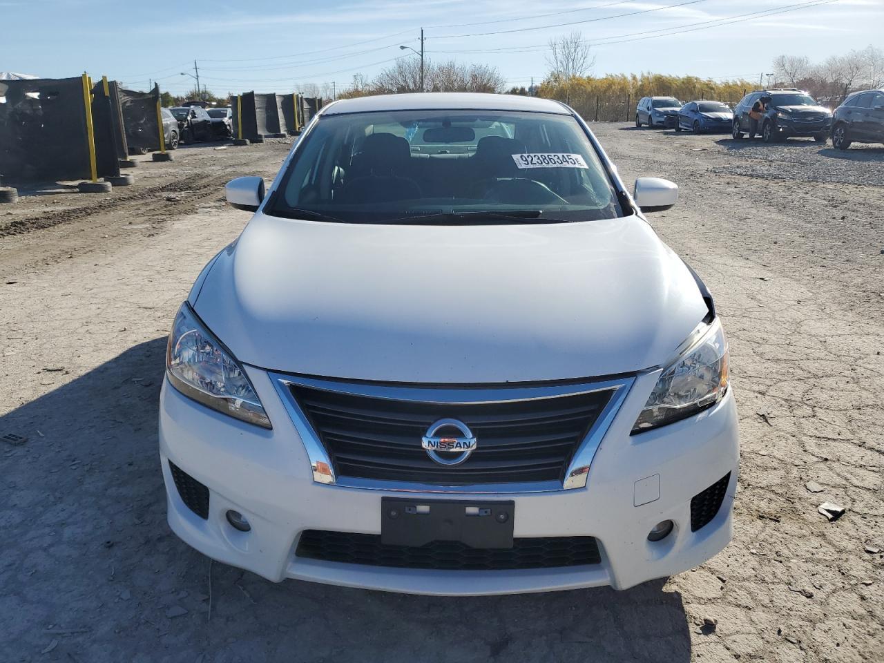 2014 NISSAN SENTRA