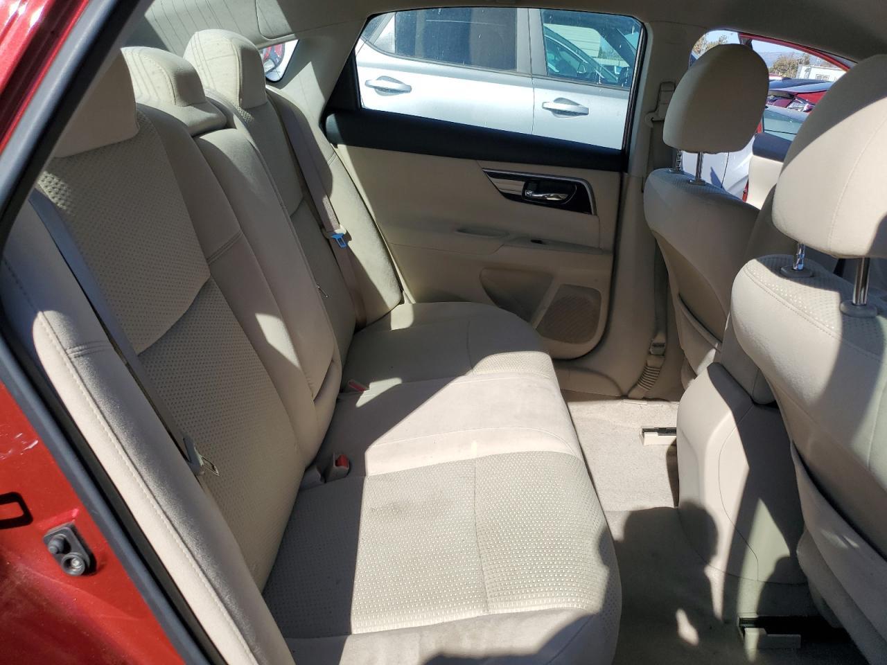2014 NISSAN ALTIMA