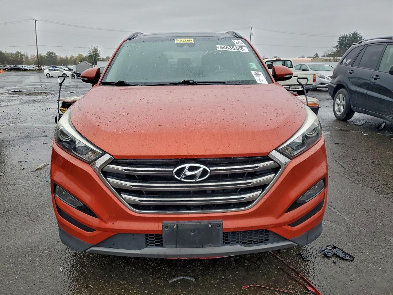 2016 HYUNDAI TUCSON