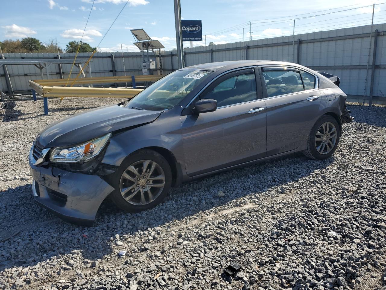 2015 HONDA ACCORD