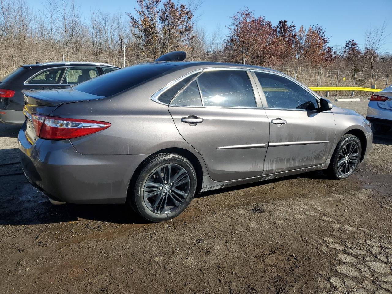 2017 TOYOTA CAMRY