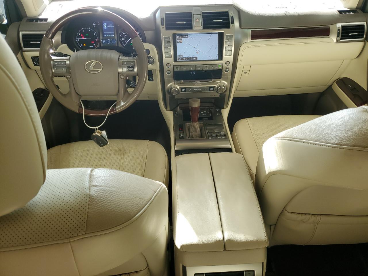 2016 LEXUS GX 460