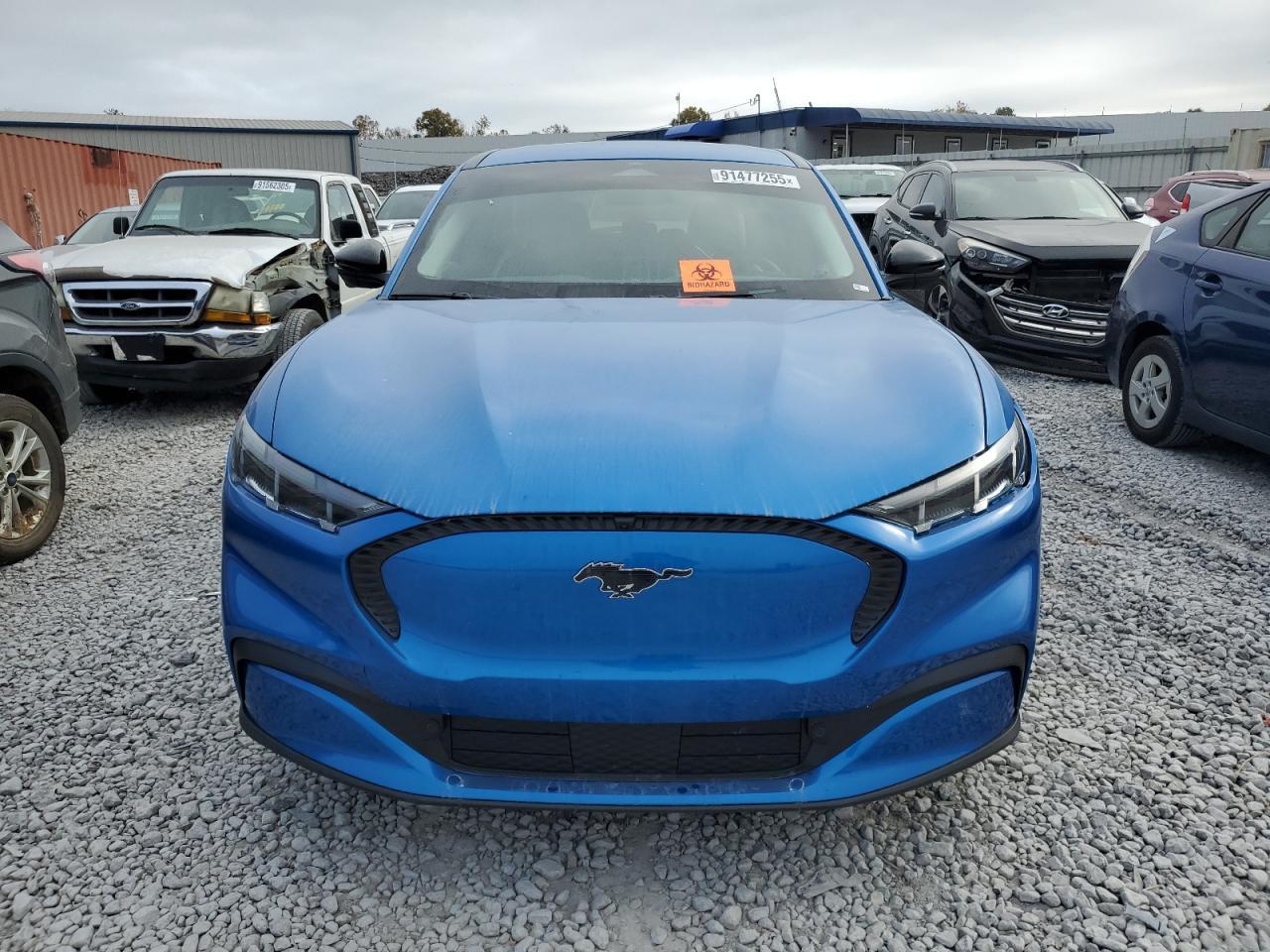 2025 FORD Mustang Mach-E
