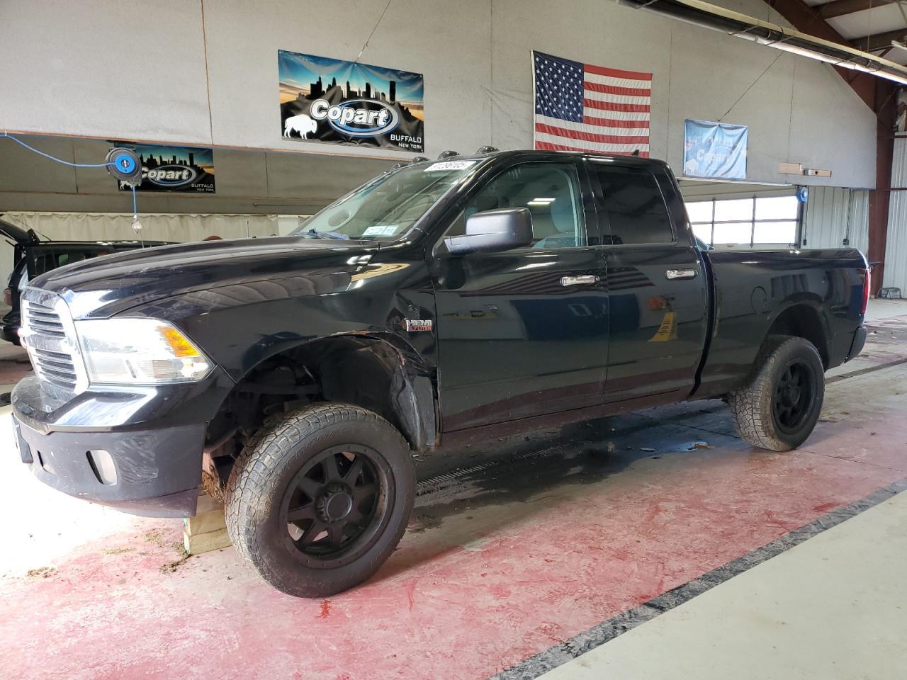 2014 RAM 1500