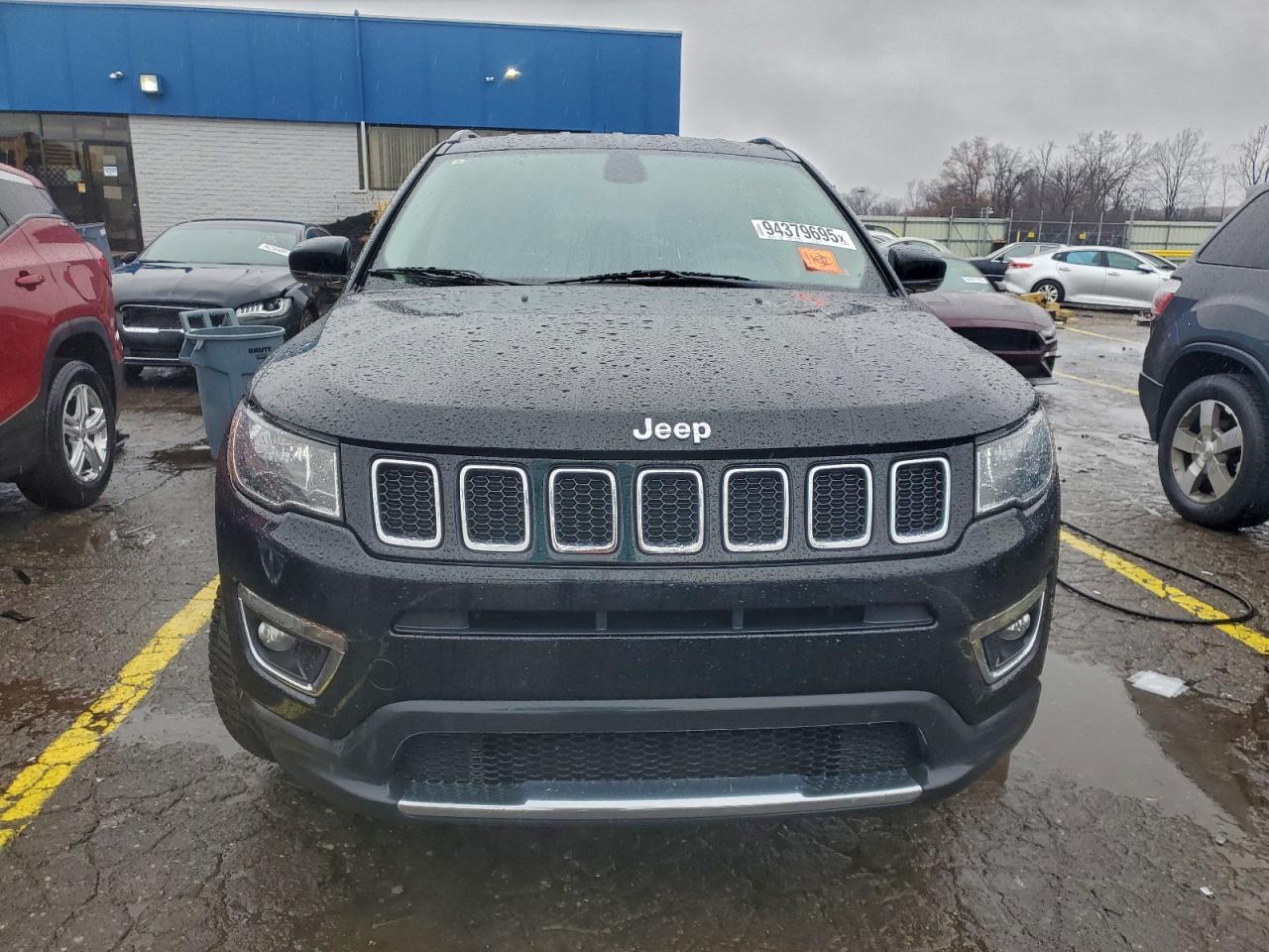 2020 JEEP Compass