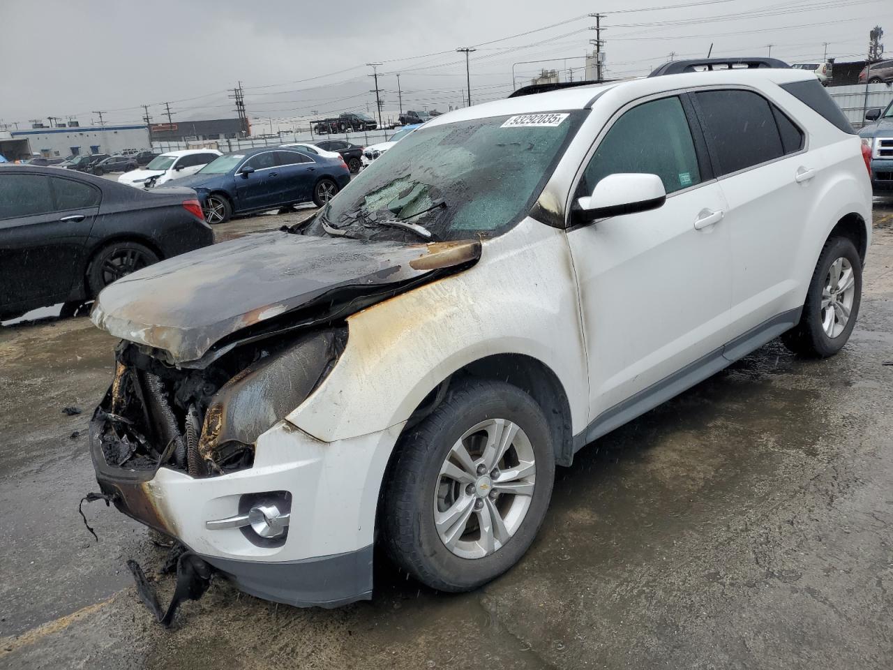 2014 CHEVROLET EQUINOX