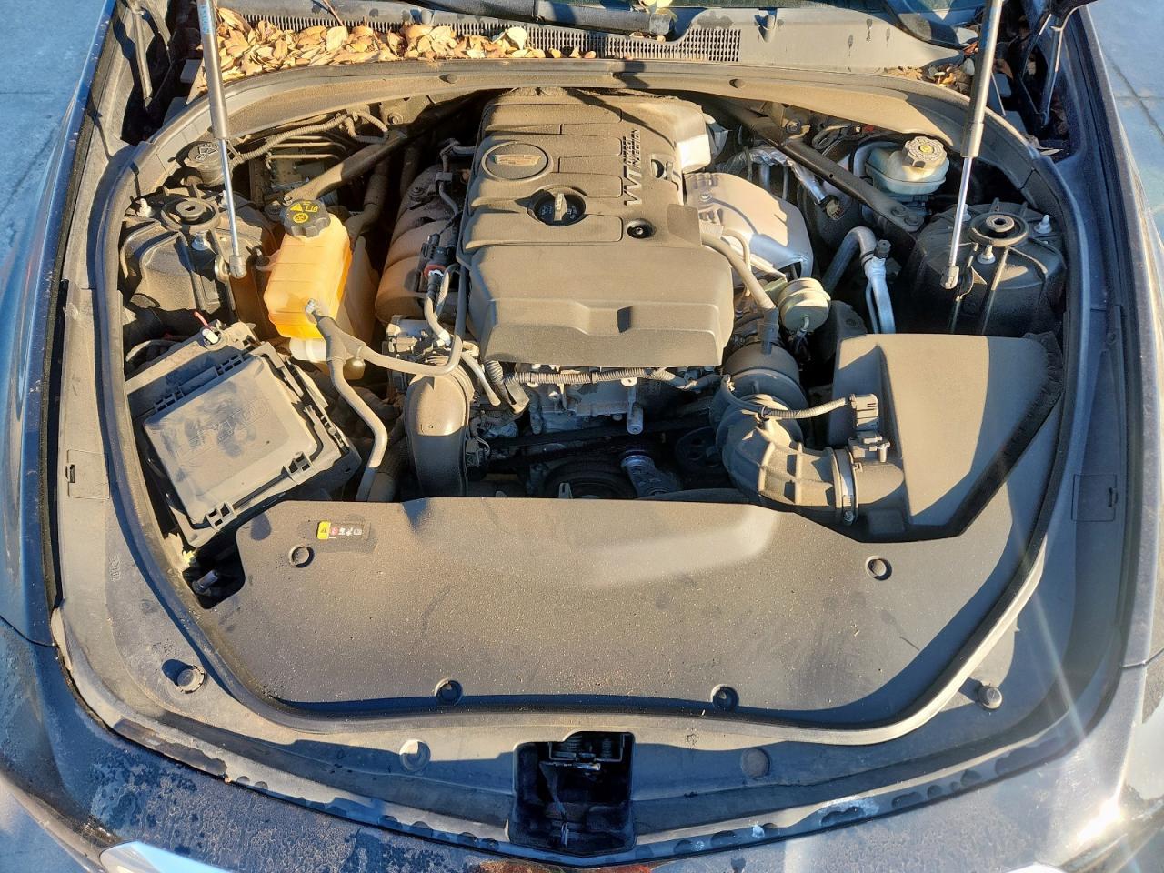 2019 CADILLAC CTS