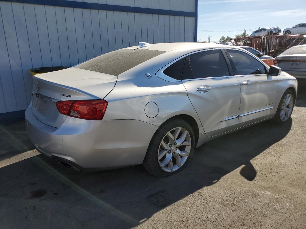 2019 CHEVROLET IMPALA