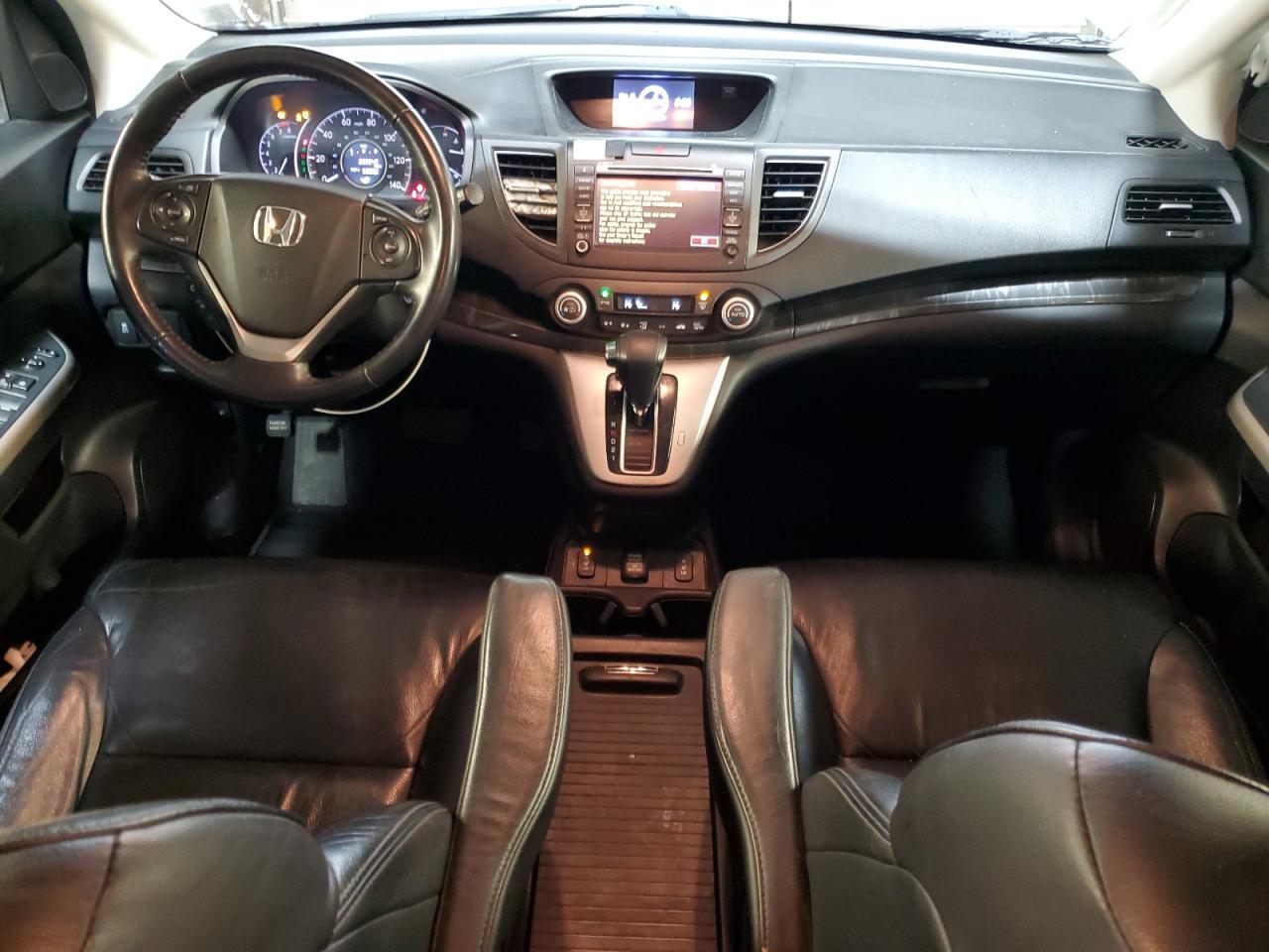 2013 HONDA CR-V