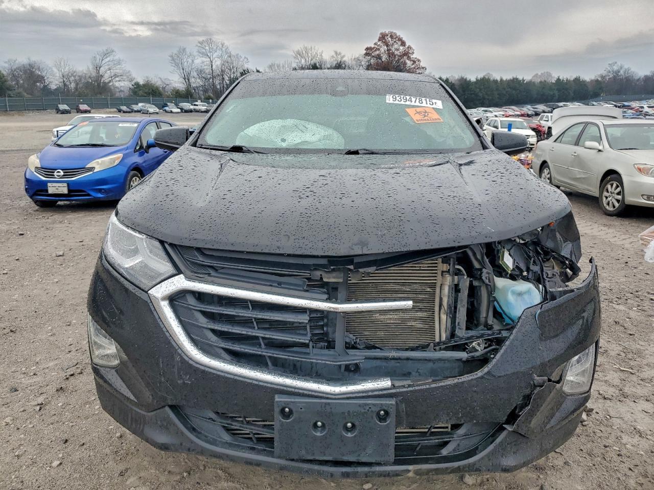 2021 CHEVROLET EQUINOX