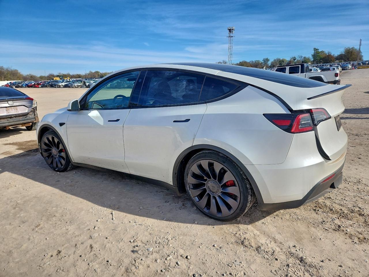 2024 TESLA MODEL Y