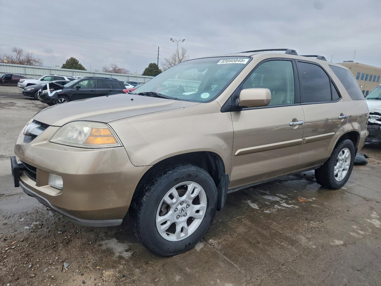 2006 ACURA MDX