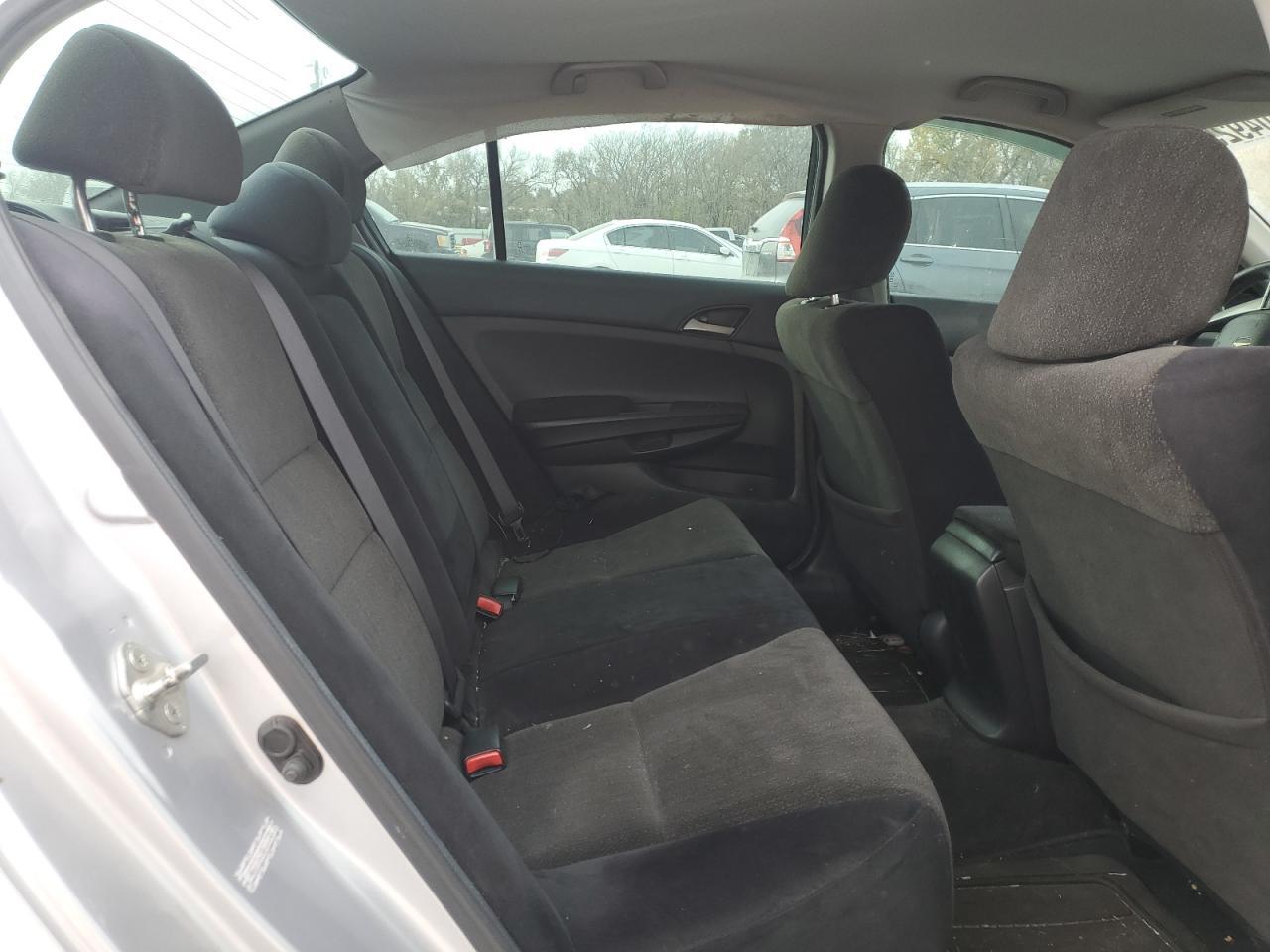 2008 HONDA ACCORD