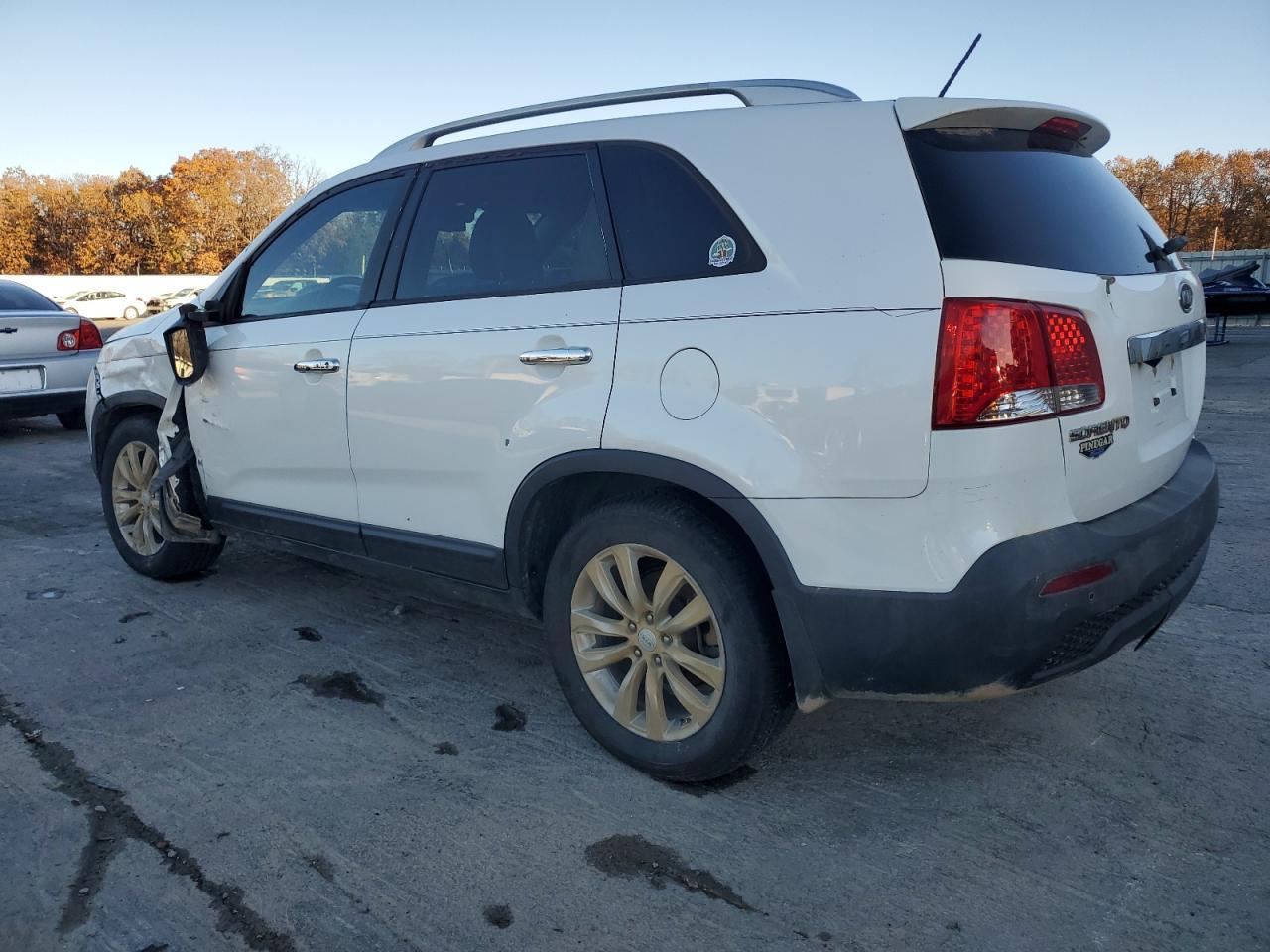 2011 KIA SORENTO